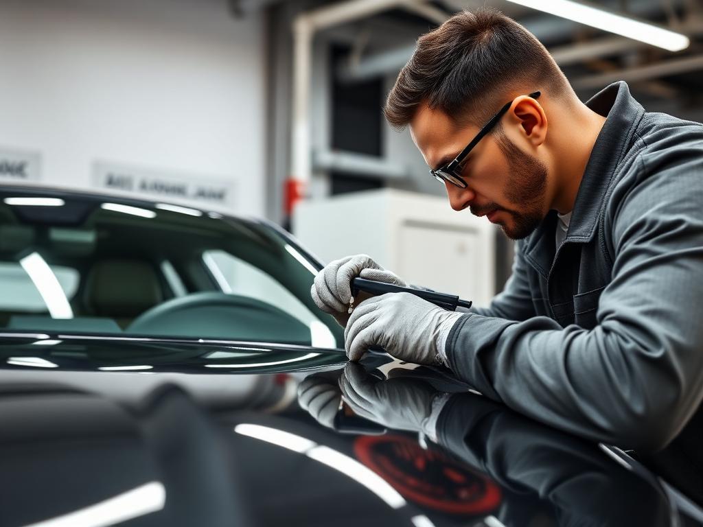 The 5 Mistakes to Avoid When Choosing a PPF Installer in Las Vegas