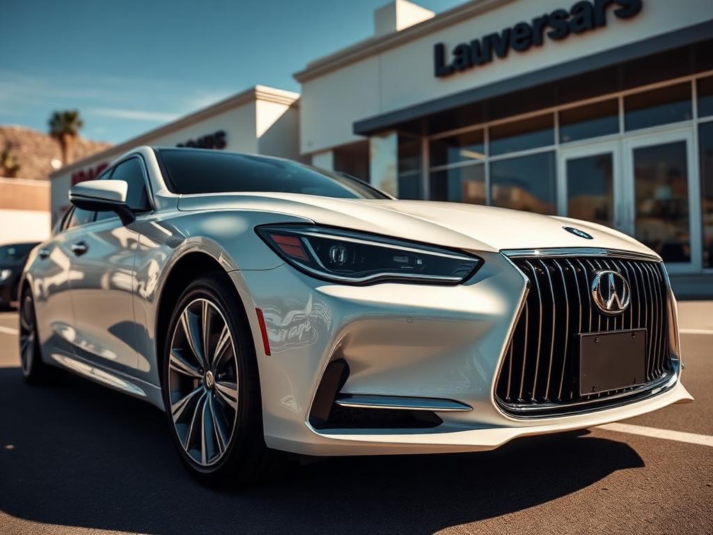 Is Paint Protection Film Worth It on a Leased Car in Las Vegas?